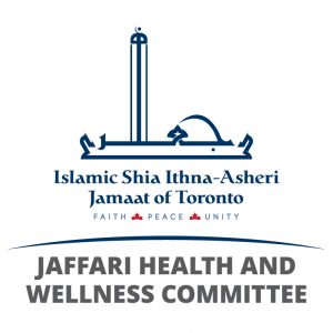 Jaffari Health And Wellness Committee Past Events Isij Of Toronto